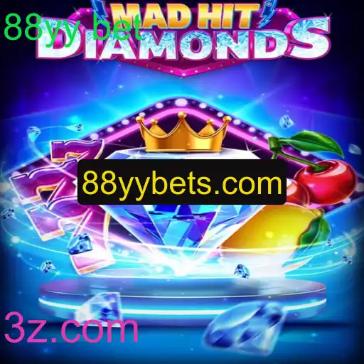 MadHitDiamonds: Mergulhe na Emoção do Jogo com 88yy Bet