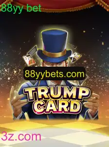 Descubra TrumpCard: O Jogo de Estratégia e Aposta 88yy Bet